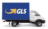 GLS csomagküldés